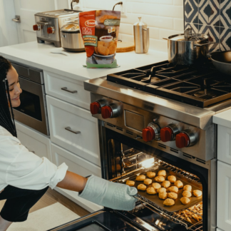 Oven HDMI