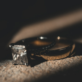 Knife Ring Natural