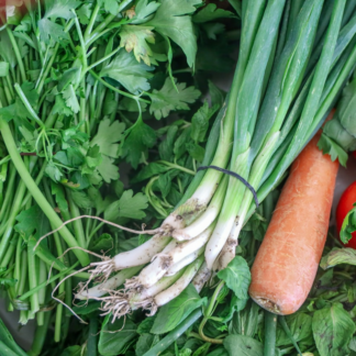 Soy Oven Carrot