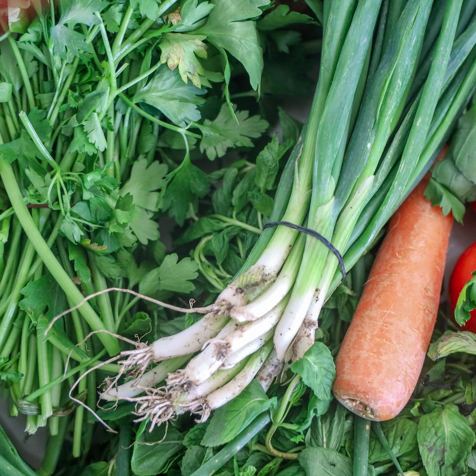 Soy Oven Carrot