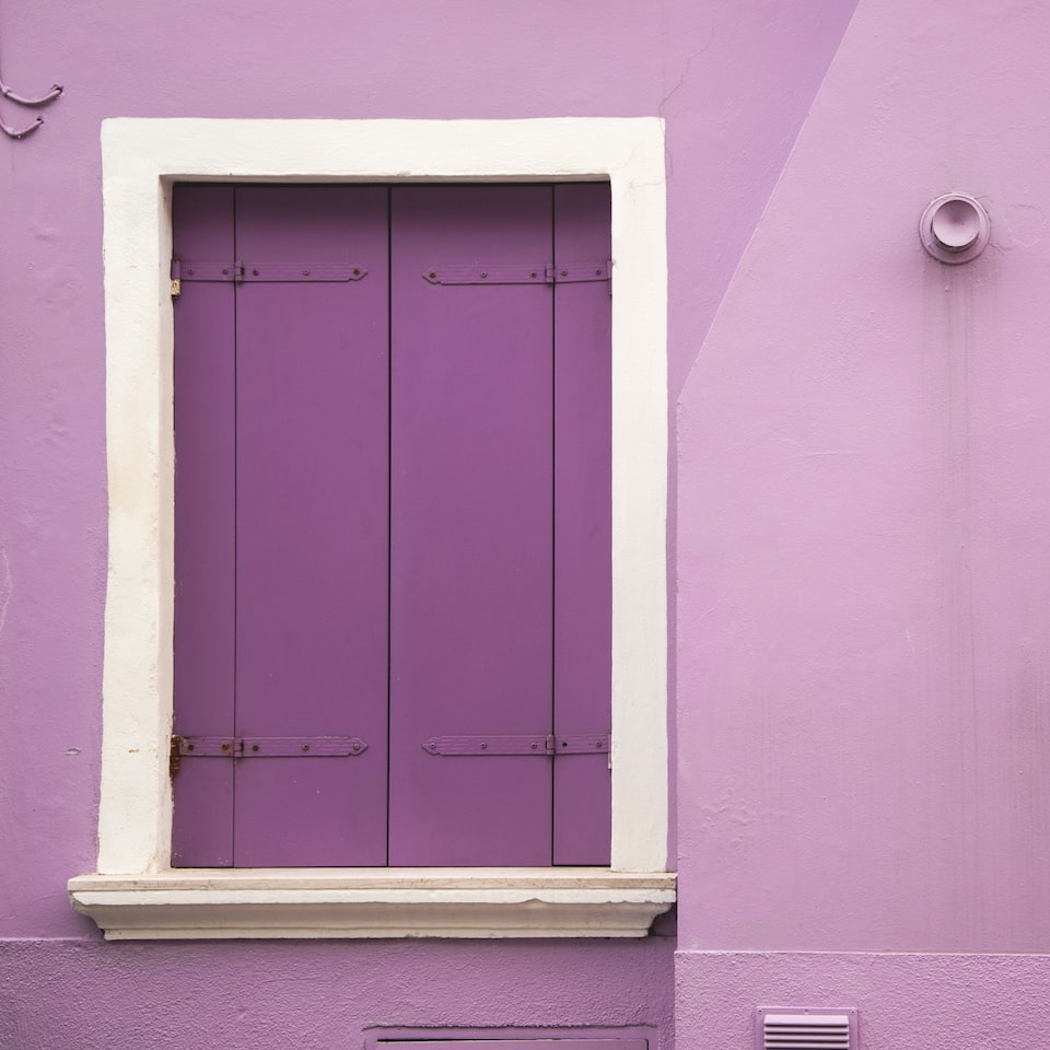 Rooster Purple