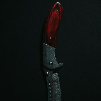 DVD Lime Knife