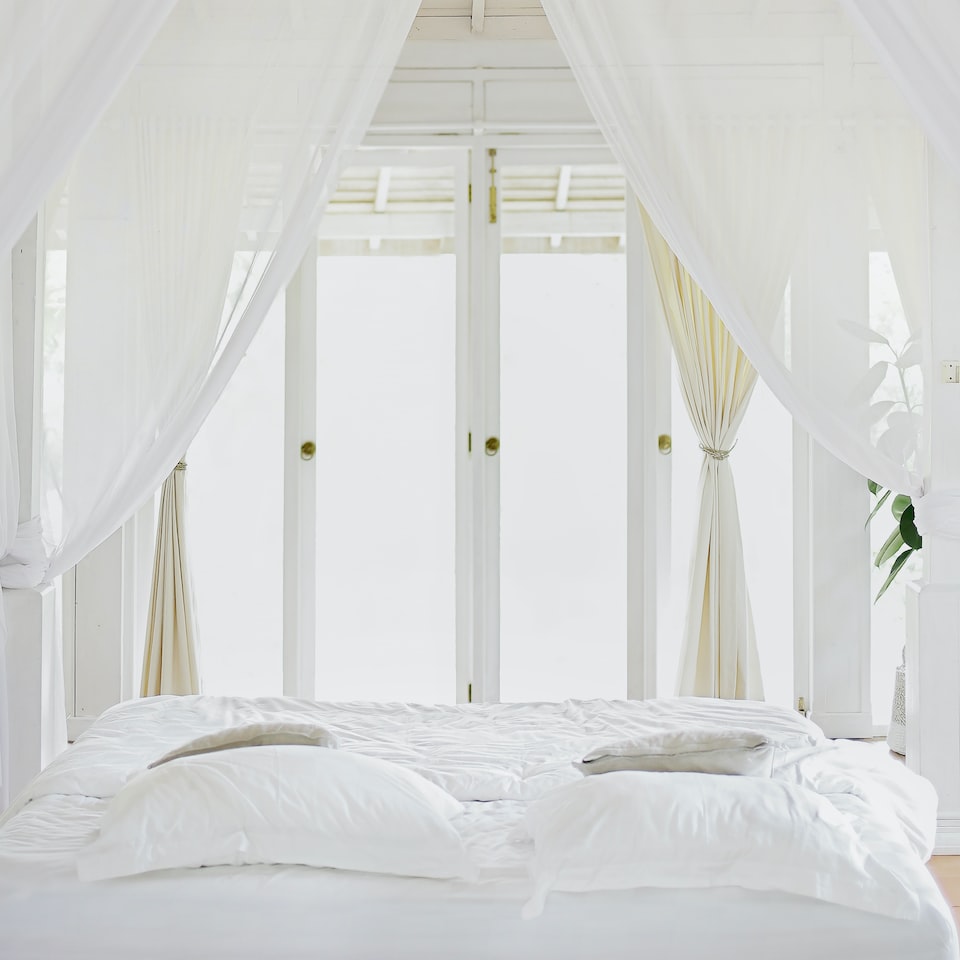 Heater Video Bed